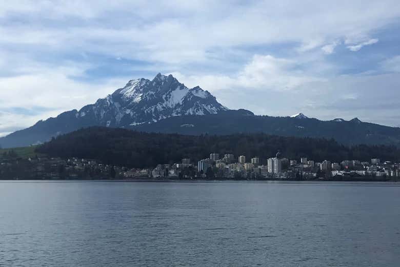 Lago de Lucerna