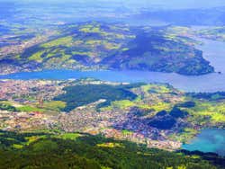 Vistas sobre Bürgenstock