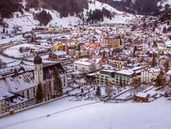 Cidade de Engelberg