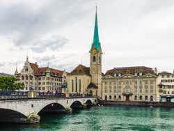 Igreja de Fraumünster