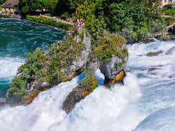 Mirante das Cataratas do Reno
