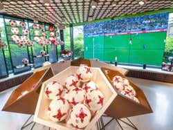 Exposições do Museu da FIFA