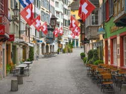 Ruas de Niederdorf