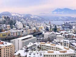 Panorâmica de Lucerna