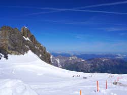 Parque glaciar de Titlis