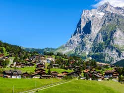 Povoado de Grindelwald