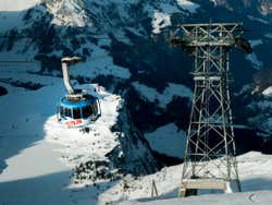 Teleférico do Monte Titlis