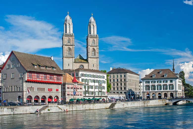 Igreja Grossmünster